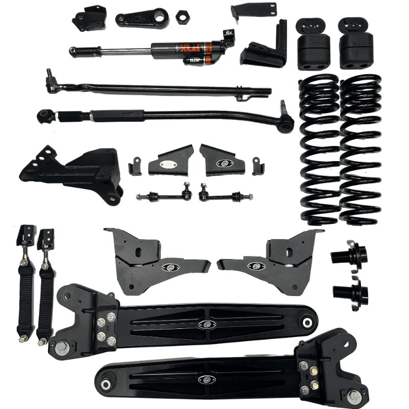 S&B 3.5-5.5" Lift Kit For 2023+ F250/F350 — image 1