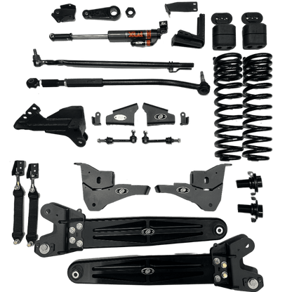 S&B 3.5-5.5" Lift Kit For 2023+ F250/F350 — image 1