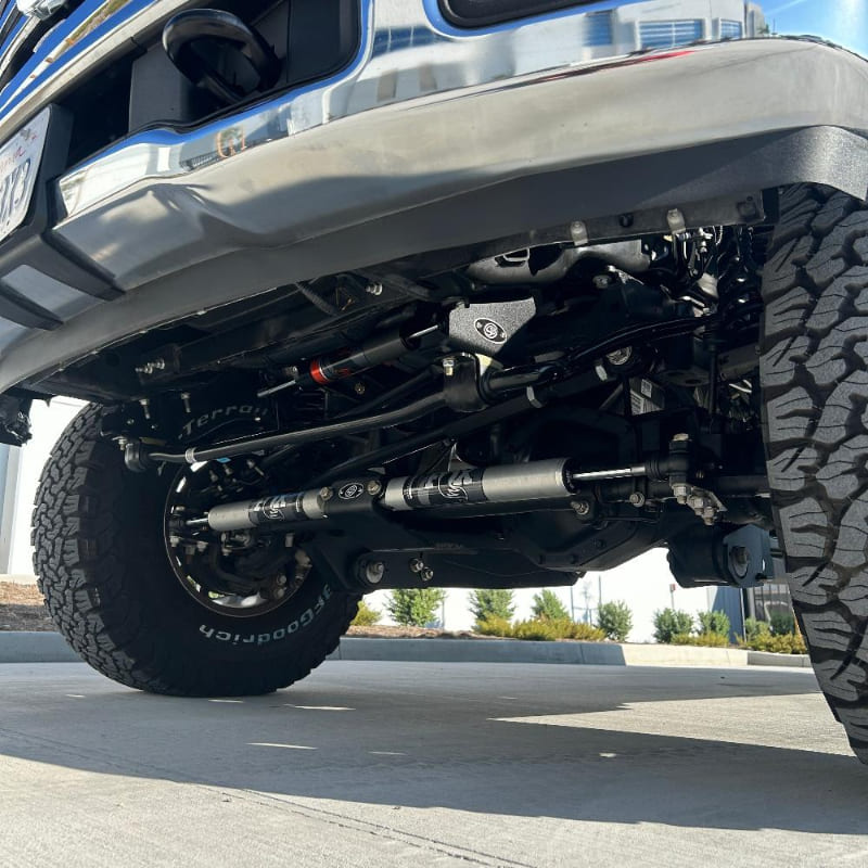 S&B 3.5-5.5" Lift Kit For 2023+ F250/F350 — image 5