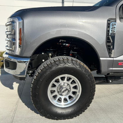 S&B Fox 2.5 Performance Elite Shock Package for 4.5" Lift Height Super Duty — image 2