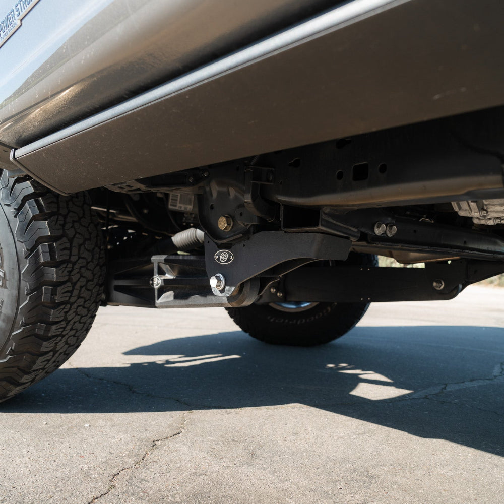 S&B 3.5-5.5" Lift Kit For 2023+ F250/F350 — image 4