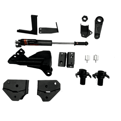 S&B 2.5" Standard Kit For 2017-2022 F250/F350 — image 1