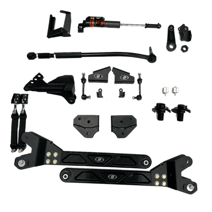 S&B 2.5" Fully Loaded Kit For 2017-2022 F250/F350 — image 1