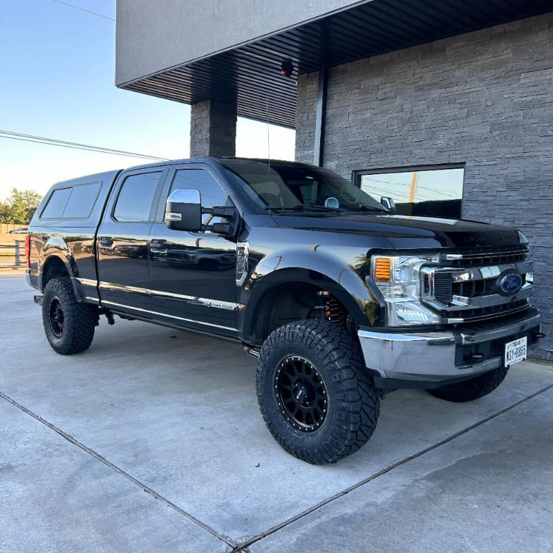 S&B 3.5-5.5" Lift Kit For 2017-2022 F250/F350 — image 2