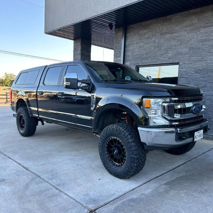 S&B 3.5-5.5" Lift Kit For 2017-2022 F250/F350 — image 2
