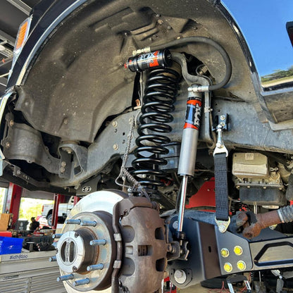 S&B 3.5-5.5" Lift Kit For 2017-2022 F250/F350 — image 5