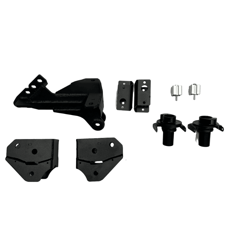 S&B 2.5" Standard Kit For 2017-2022 F450 — image 1