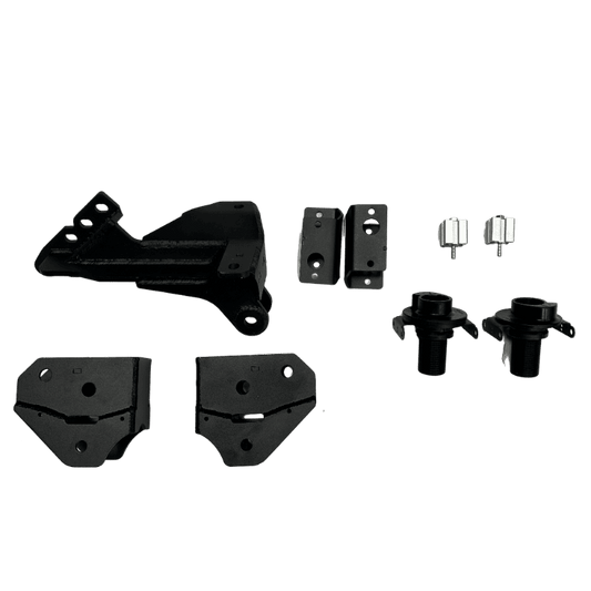 S&B 2.5" Standard Kit For 2017-2022 F450 — image 1