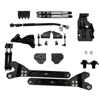 S&B 2.5" Fully Loaded Kit For 2017-2022 F450 — image 1