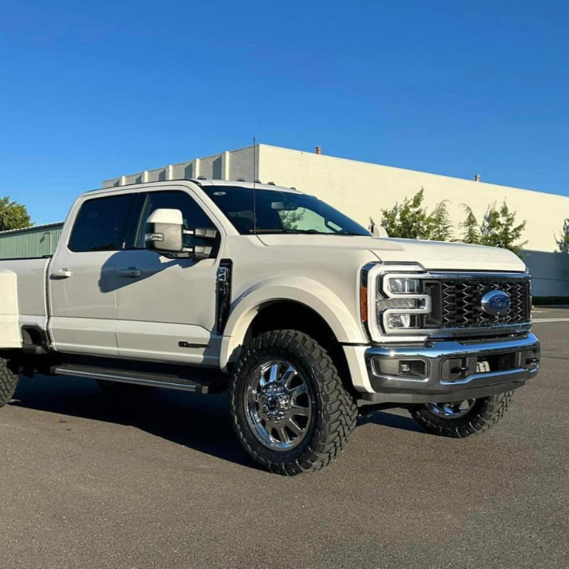 S&B 2.5" Fully Loaded Kit For 2023+ F450 — image 3