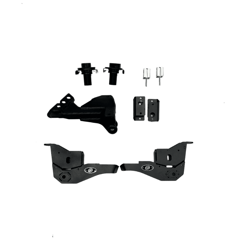 S&B 2.5" Standard Kit For 2023+ F450 — image 1