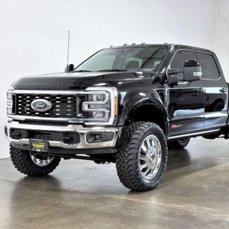 S&B 2.5" Fully Loaded Kit For 2023+ F450 — image 2