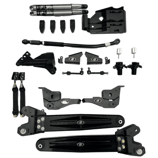 S&B 2.5" Fully Loaded Kit For 2023+ F450 — image 1