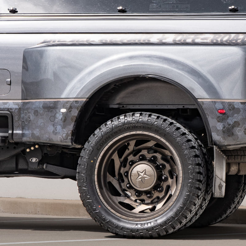 S&B 3.5-5.5" Lift Kit For 2023+ F450 — image 5