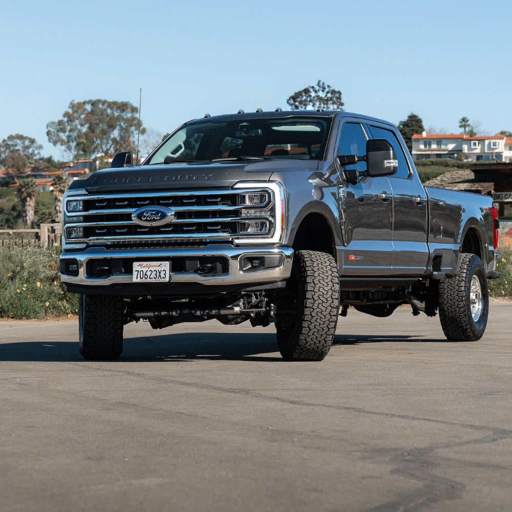 S&B 3.5-5.5" Lift Kit For 2023+ F250/F350 — image 3
