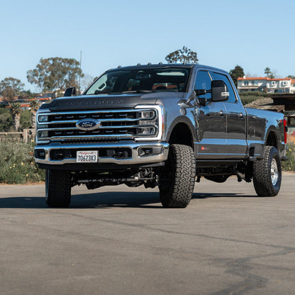 S&B 3.5-5.5" Lift Kit For 2023+ F250/F350 — image 3