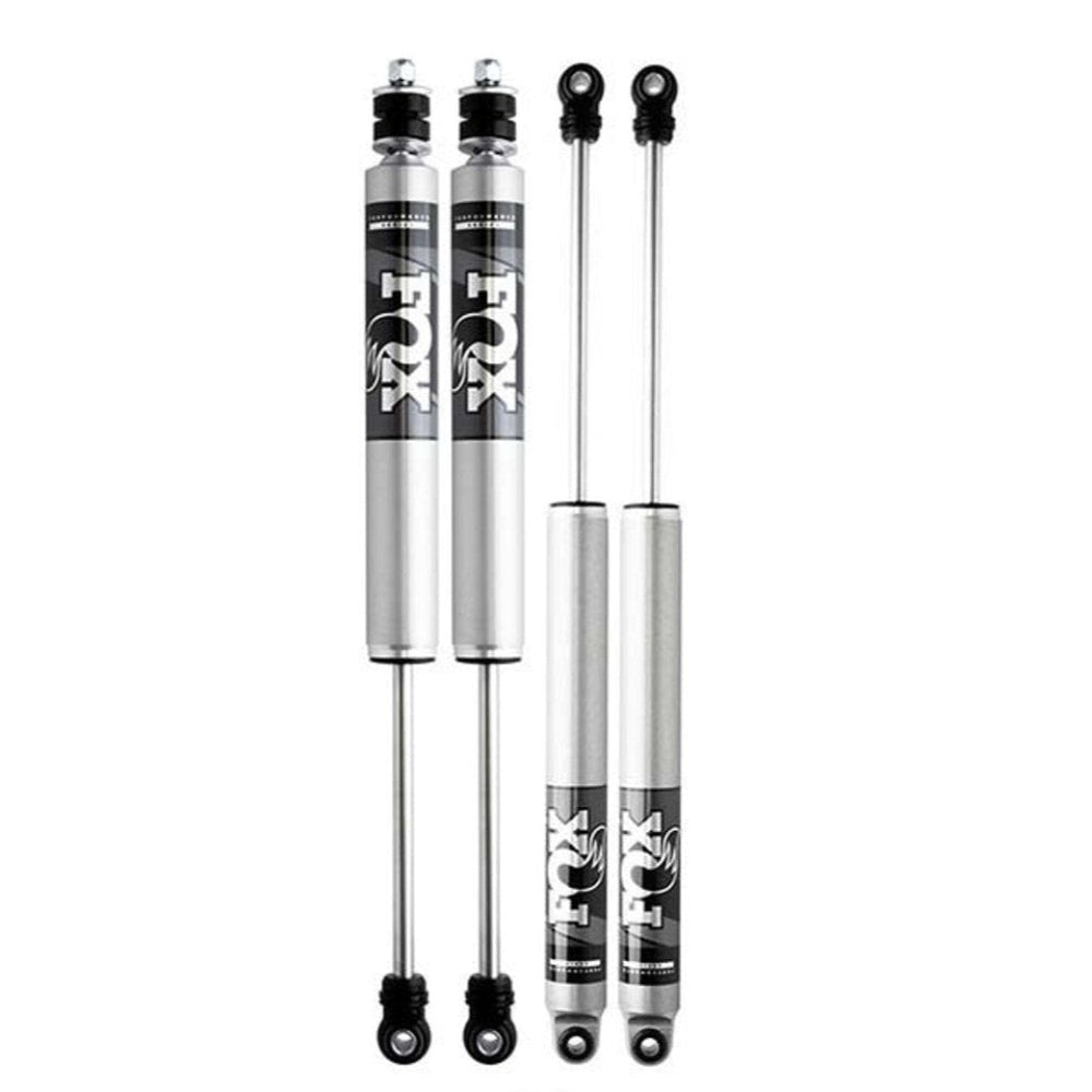 S&B Steady Valve Shocks for 2.5" Lift Height Super Duty — image 1