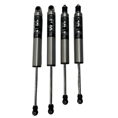 S&B Steady Valve Shocks for 2.5" Lift Height Super Duty — image 2