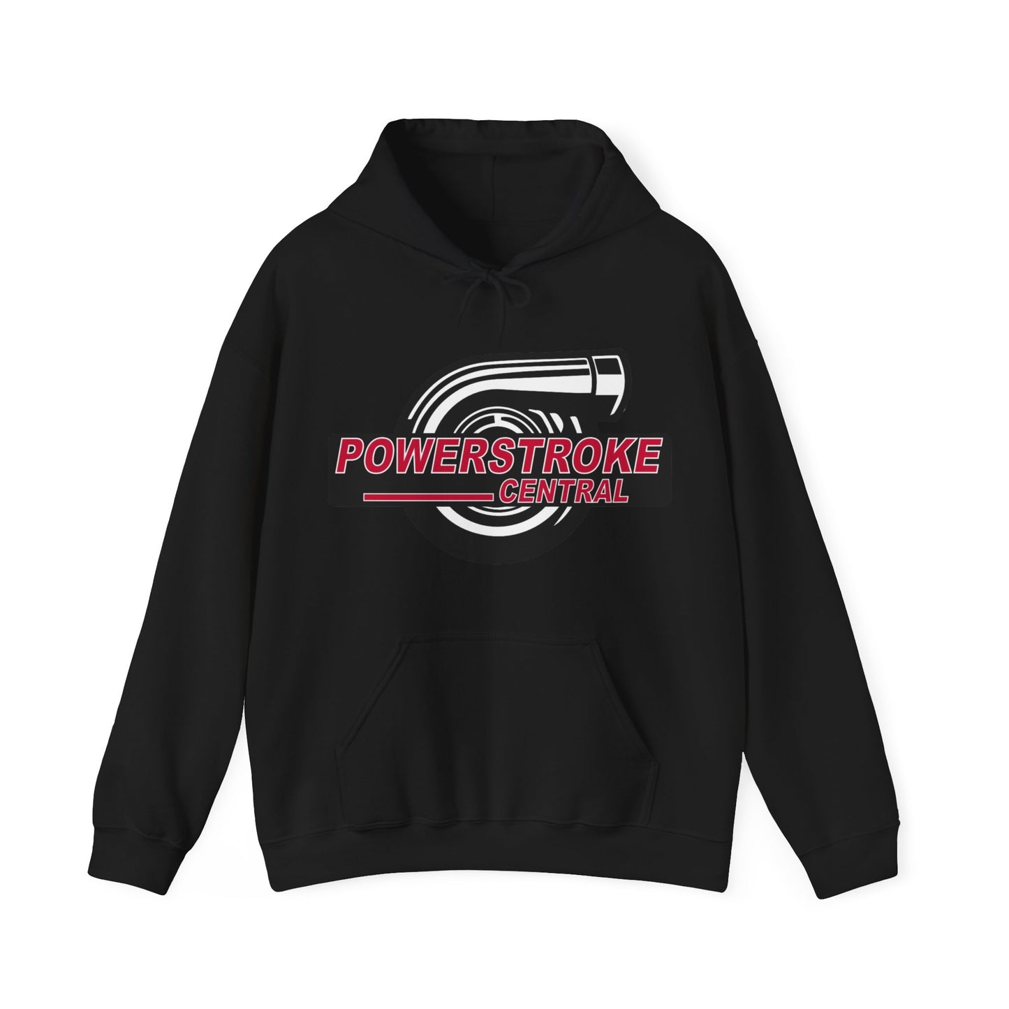 Powerstroke Central Hoodie