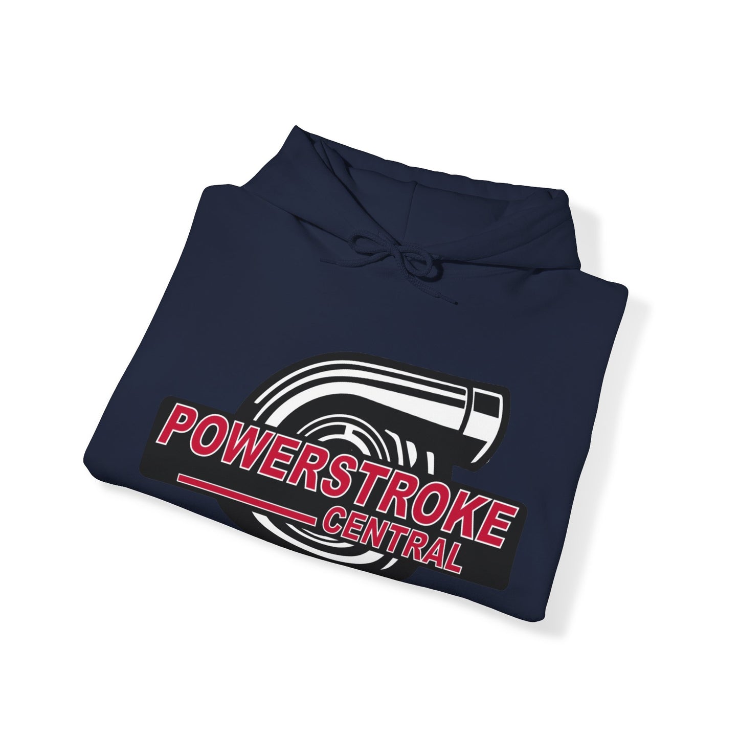 Powerstroke Central Hoodie