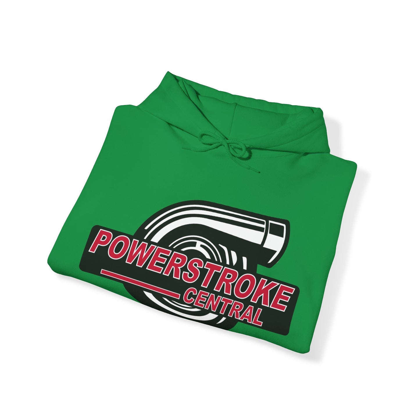 Powerstroke Central Hoodie