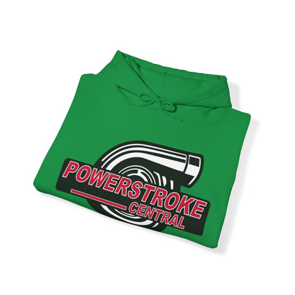 Powerstroke Central Hoodie