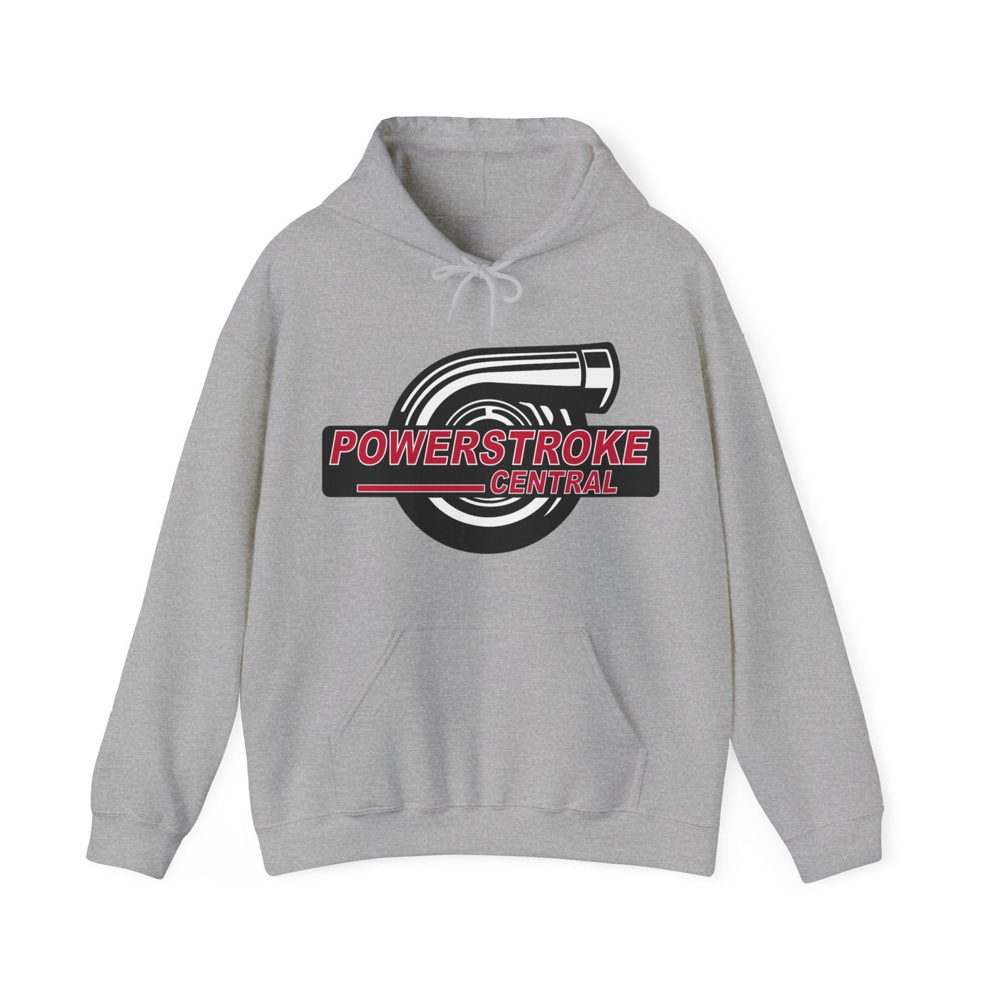 Powerstroke Central Hoodie