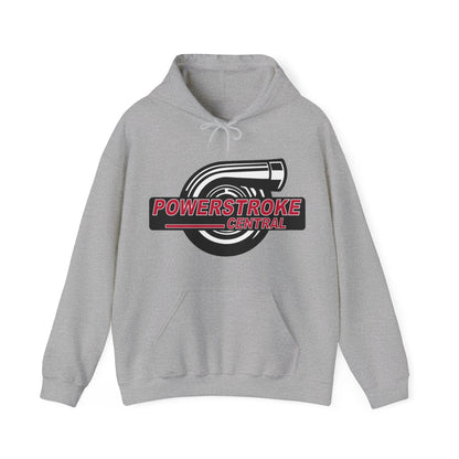 Powerstroke Central Hoodie