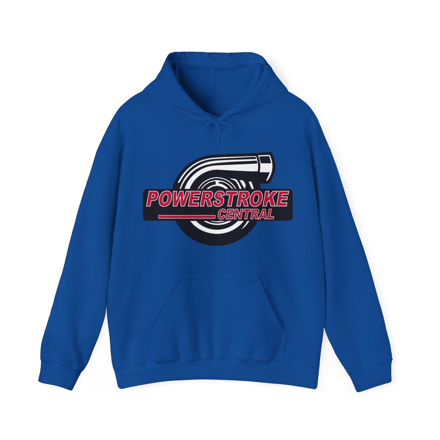 Powerstroke Central Hoodie