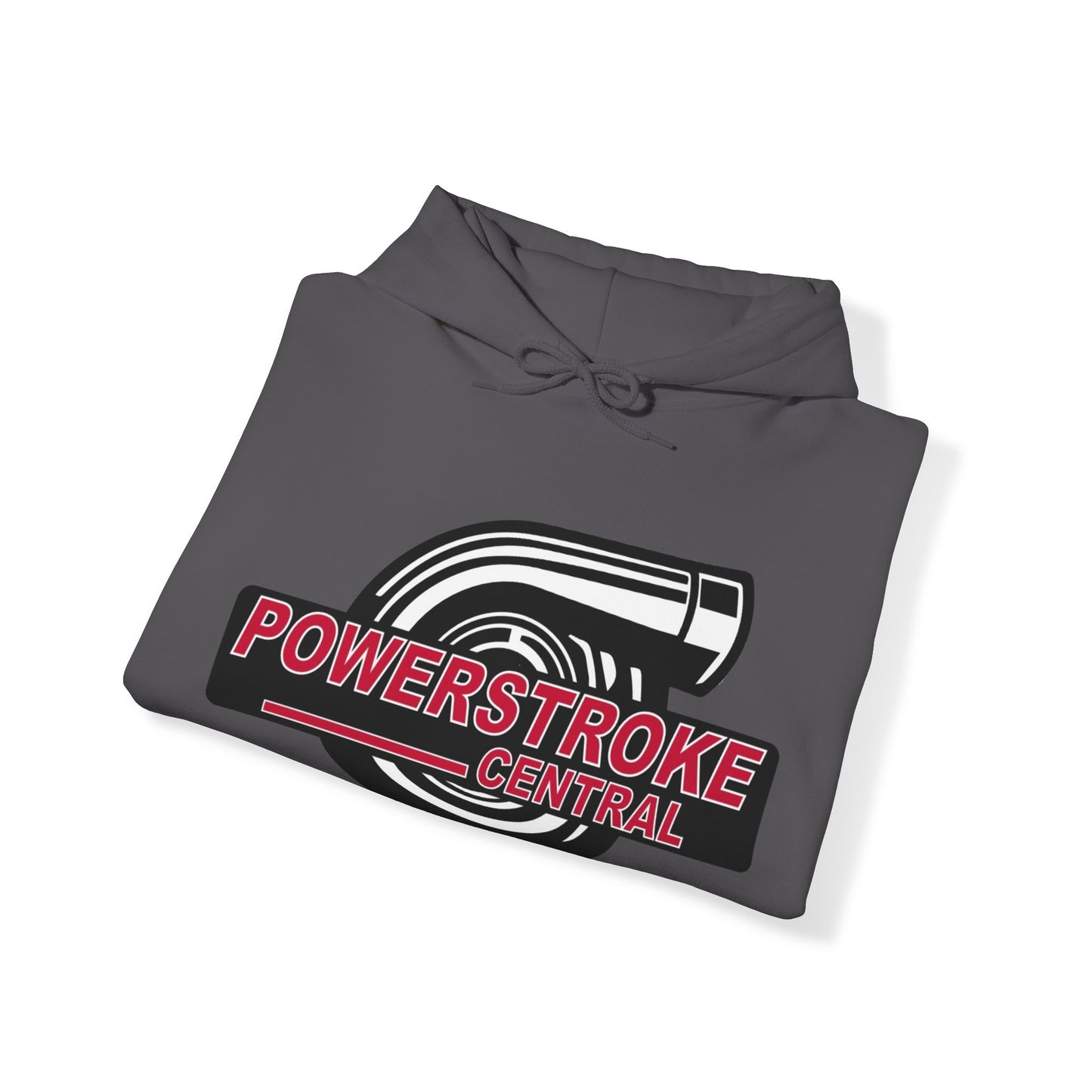Powerstroke Central Hoodie