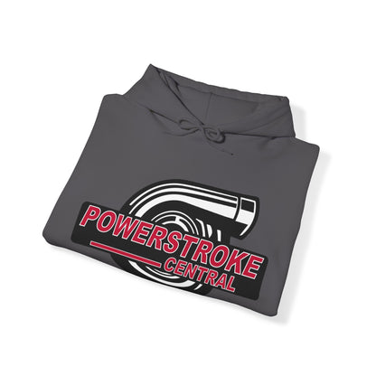 Powerstroke Central Hoodie