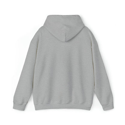 Powerstroke Central Grey Hoodie