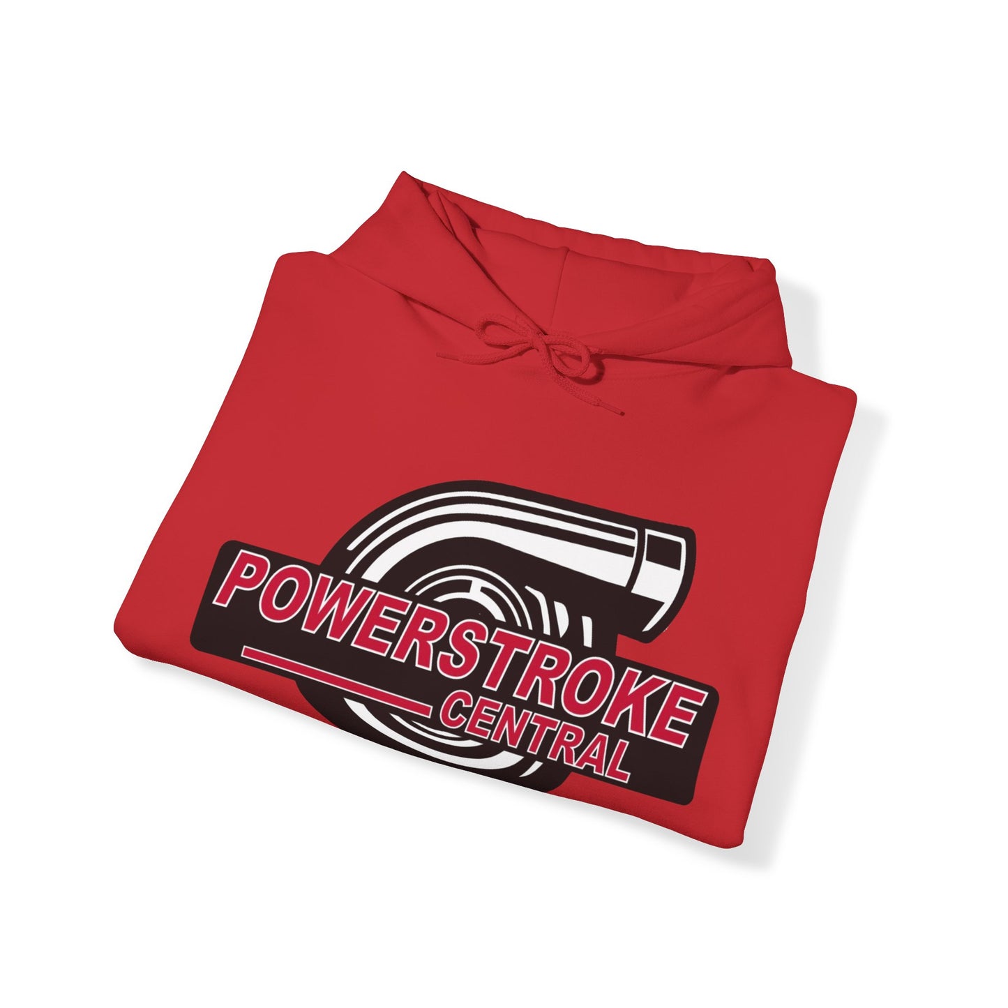Powerstroke Central Hoodie