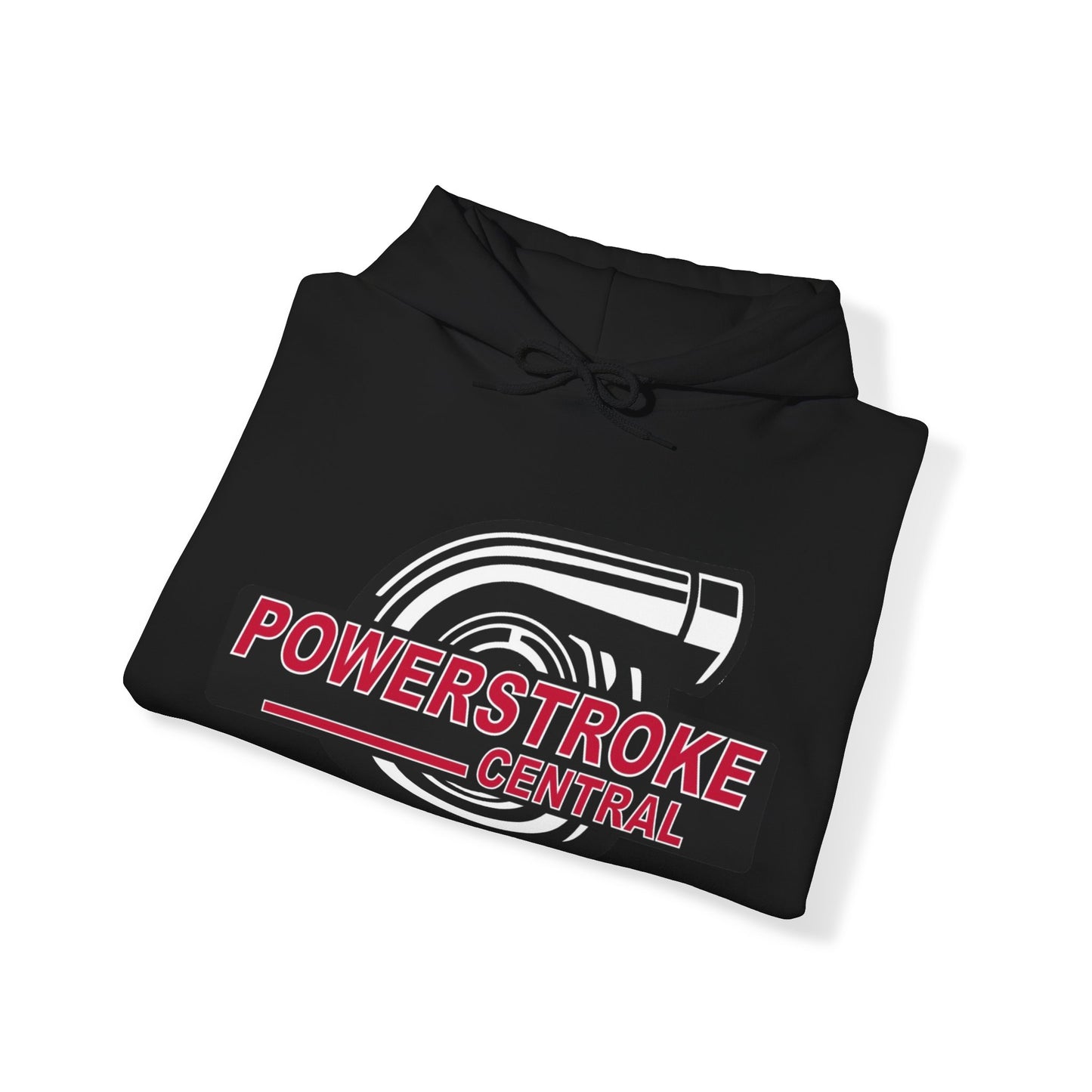 Powerstroke Central Hoodie