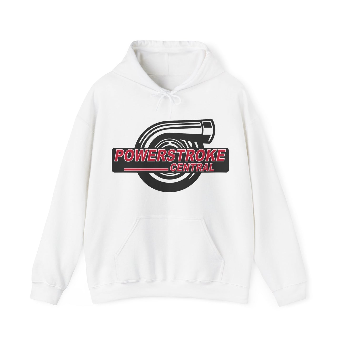Powerstroke Central Hoodie