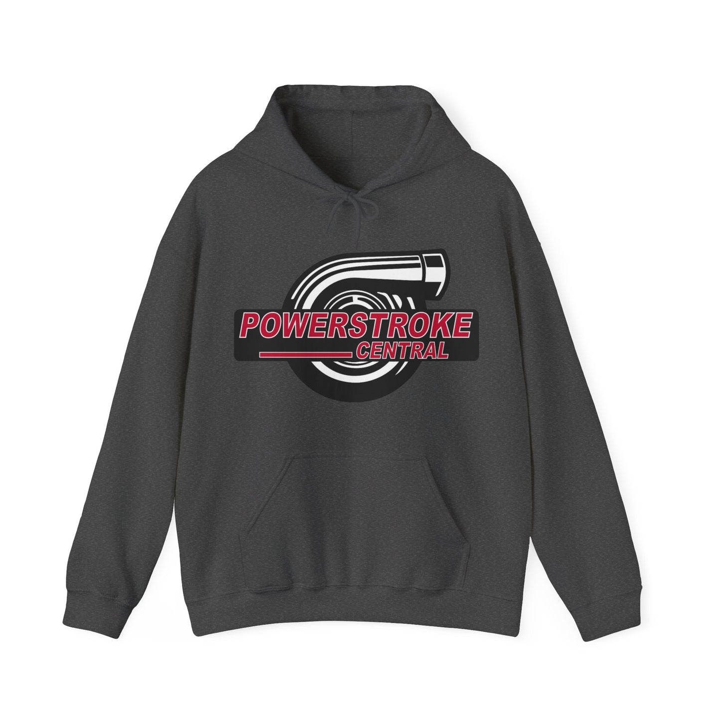 Powerstroke Central Hoodie