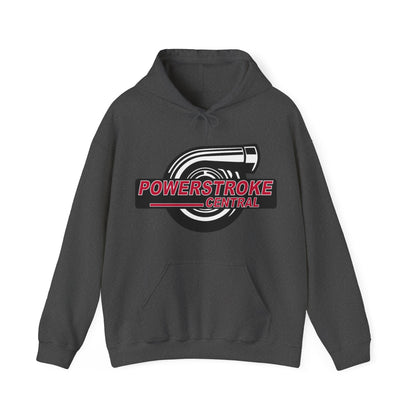 Powerstroke Central Hoodie