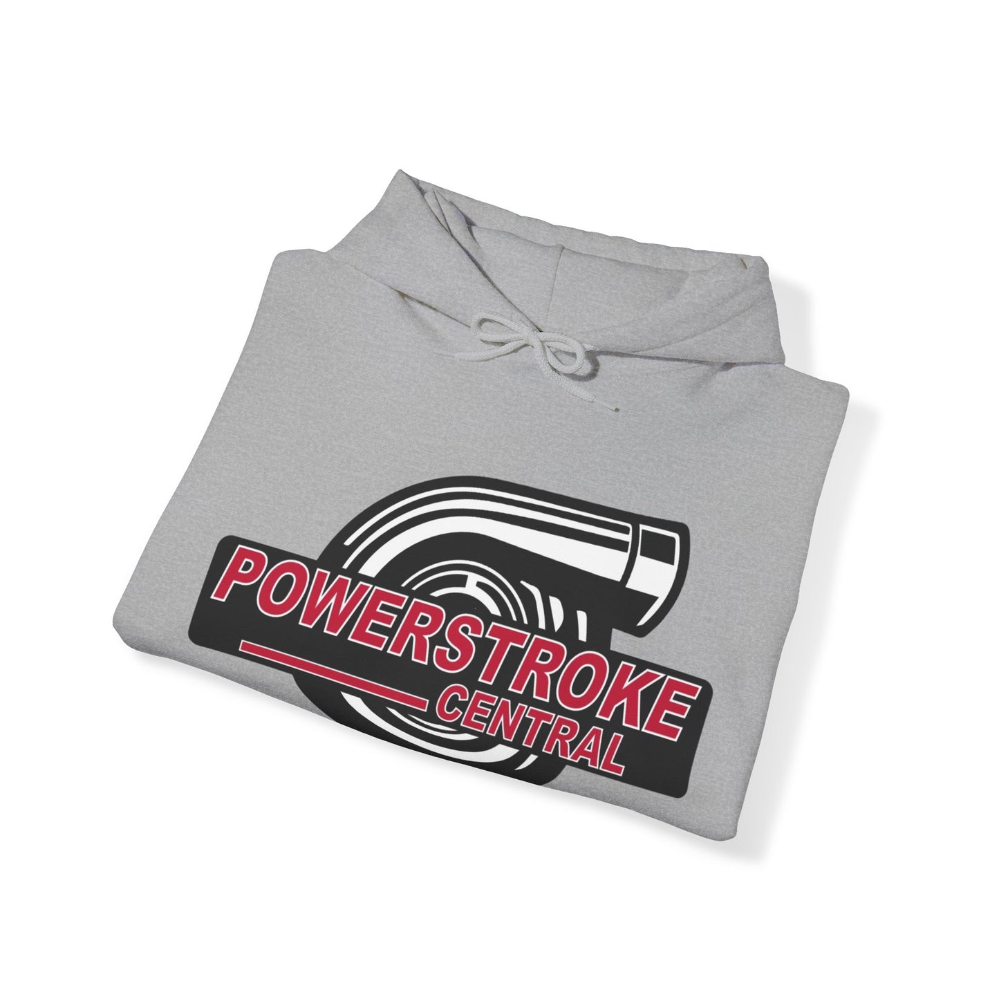 Powerstroke Central Hoodie