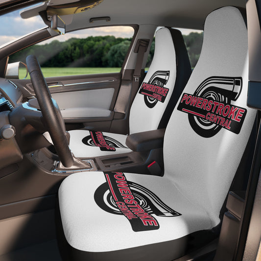 Powerstroke Central Seat Covers