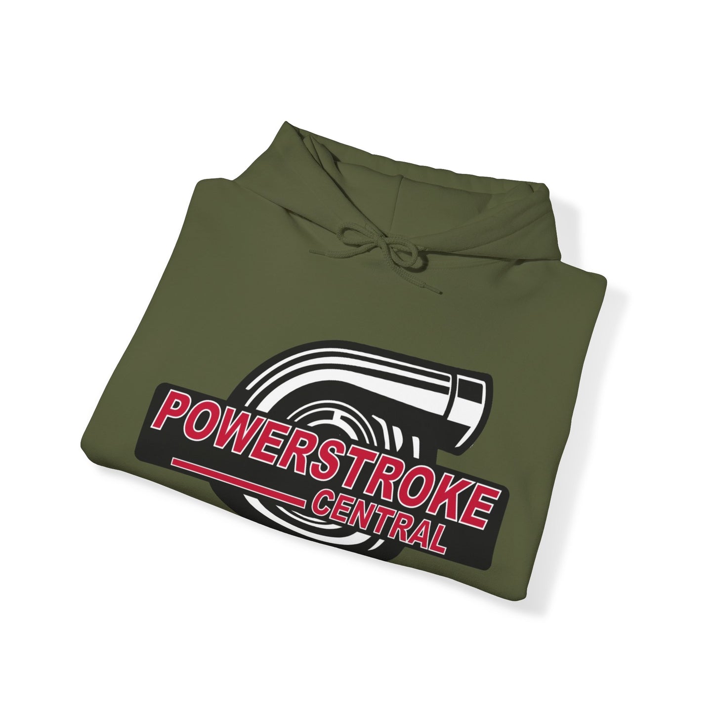 Powerstroke Central Hoodie