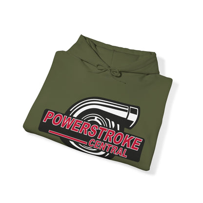 Powerstroke Central Hoodie