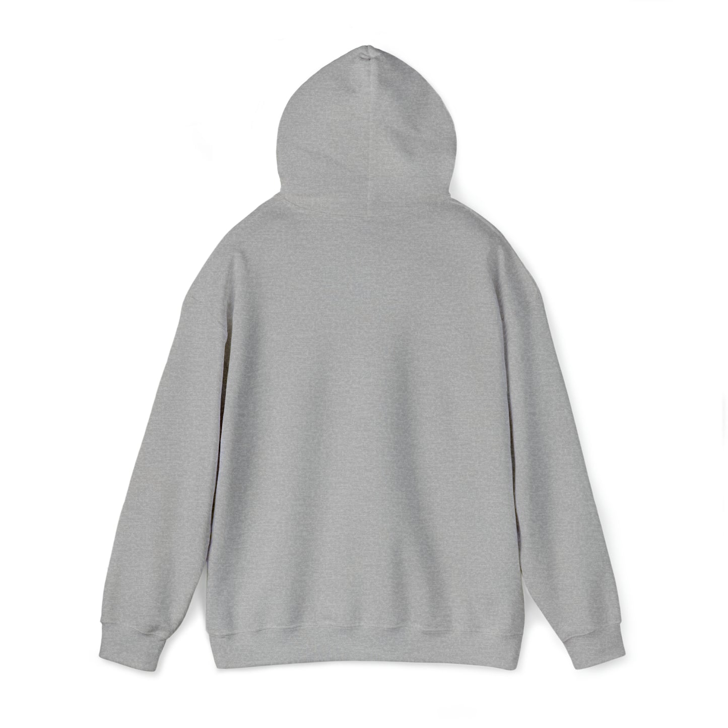 Powerstroke Central Grey Hoodie