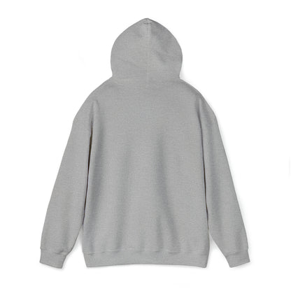Powerstroke Central Grey Hoodie