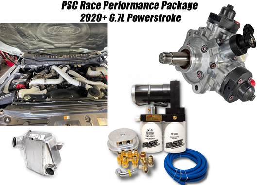 PSC Race Performance Package 2020+ 6.7L Powerstroke