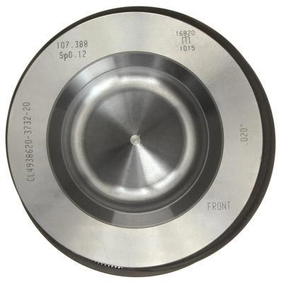 MAHLE 224-3732WR.020 Piston With Rings (.020) – 2007.5-2018 Dodge RAM 6.7L Cummins