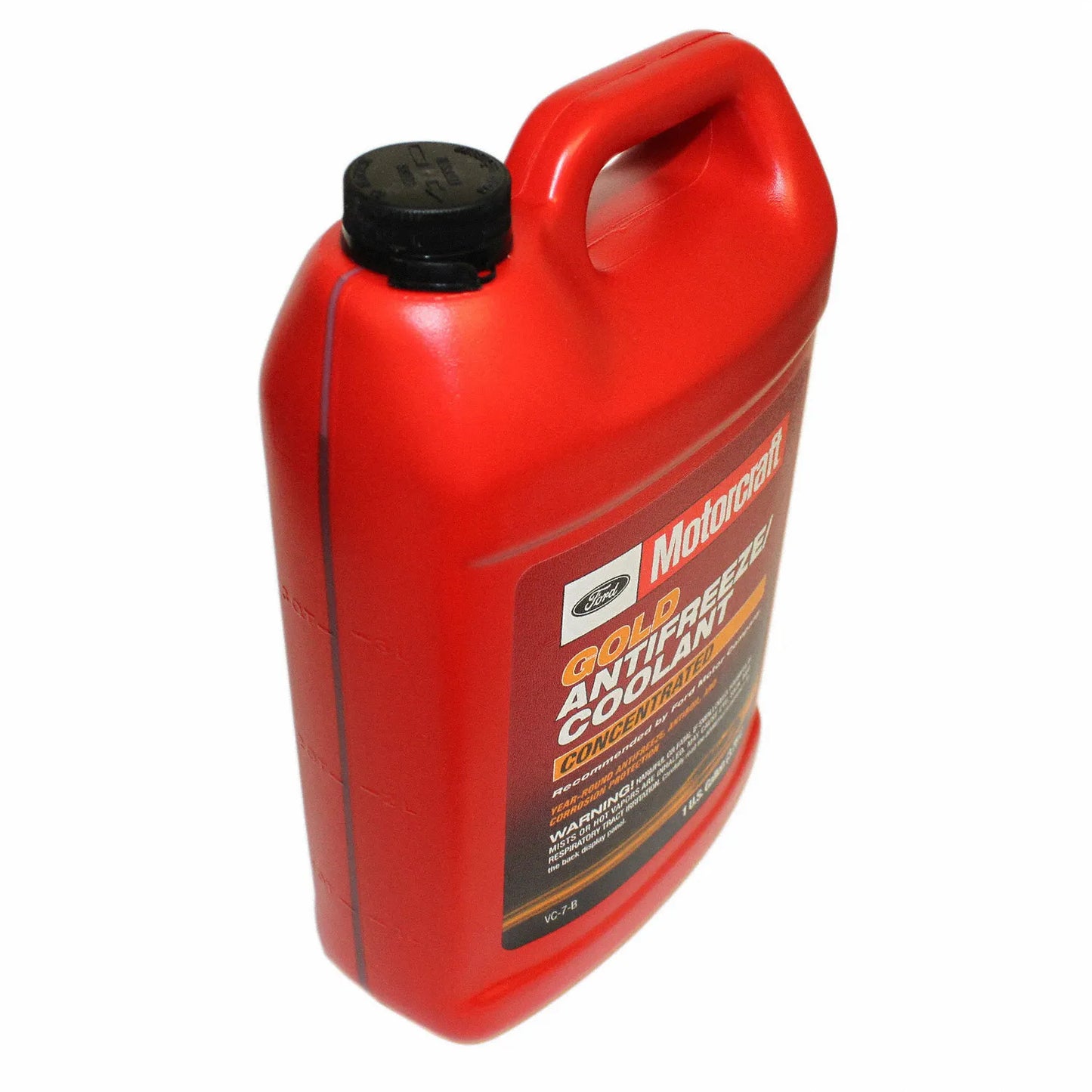 Motorcraft Gold Concentrated Antifreeze / Coolant Gallon