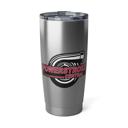 Powerstroke Central 20oz Tumbler