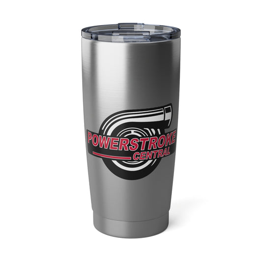 Powerstroke Central 20oz Tumbler