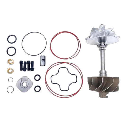 KC Balanced Assembly DIY Turbo Kit - 7.3 Powerstroke (1994-2003)