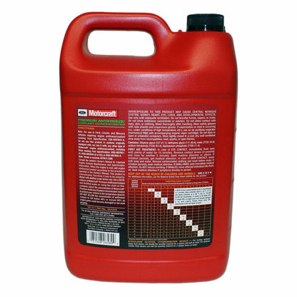 Motorcraft Green Premium Concentrated Antifreeze